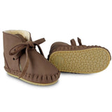 Donsje Baby Pina Classic Lining Futter Hazelnut Nubuck