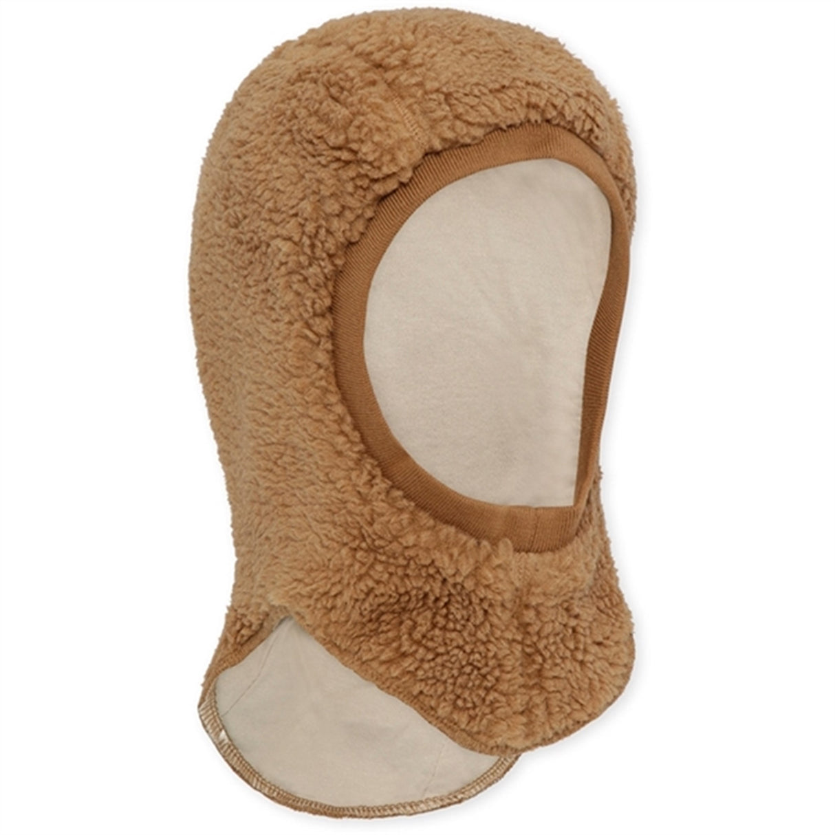 Konges Sløjd Grizz Elefanthue Tobacco Brown