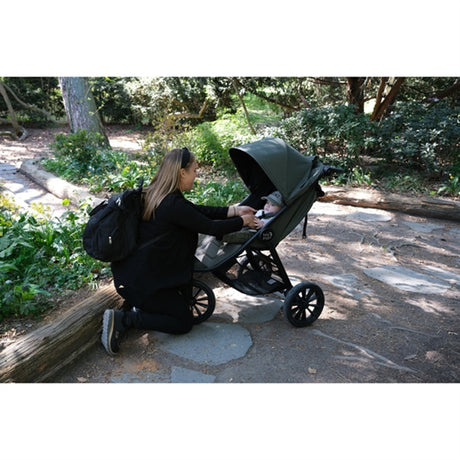 Baby Jogger City Elite 2 Klapvogn Briar Green 2