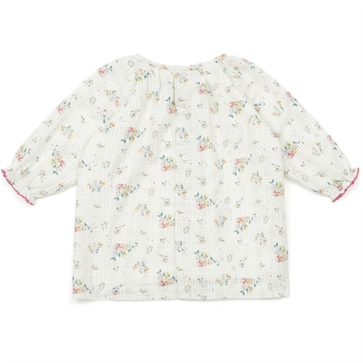 BONTON Fleur Odette Baby Kjole 3