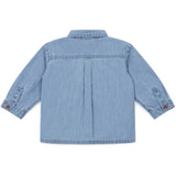 BONTON Denim Clair Baby Bluse 3