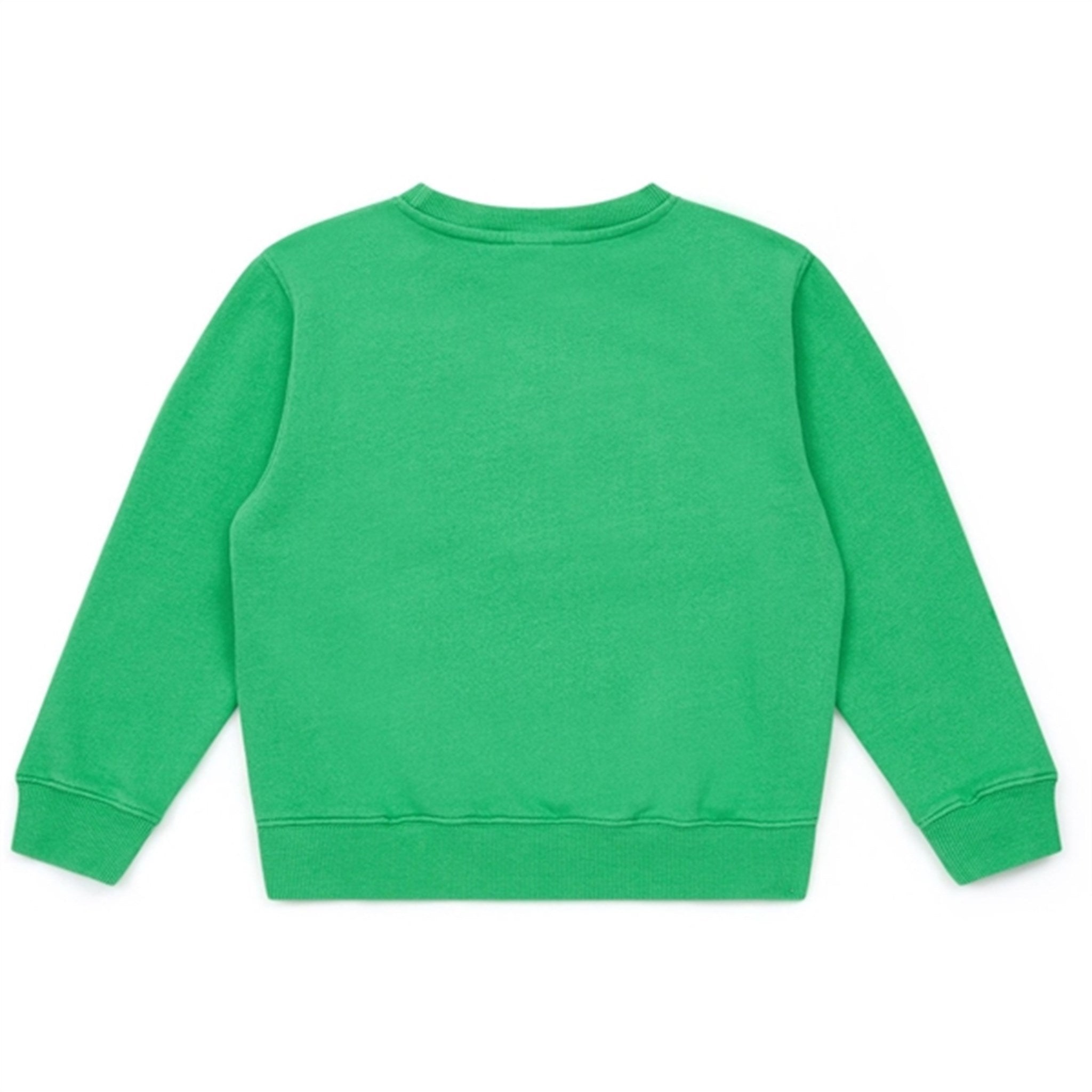 BONTON Vert Chemise Sweatshirt 3
