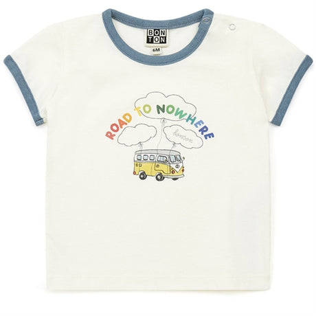 BONTON Creme Bonton Baby T-Shirt