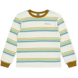 BONTON Rayure Multico Sweatshirt