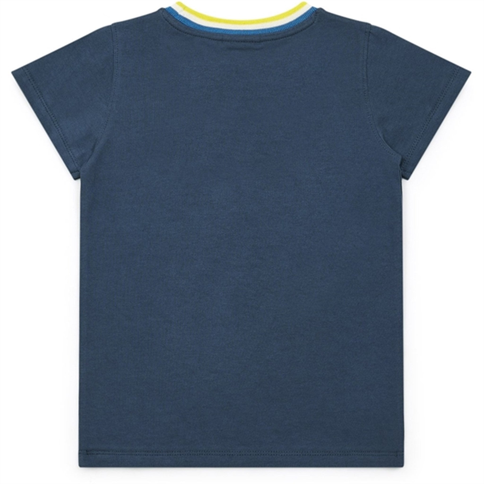 BONTON Navy Bonton T-Shirt 3