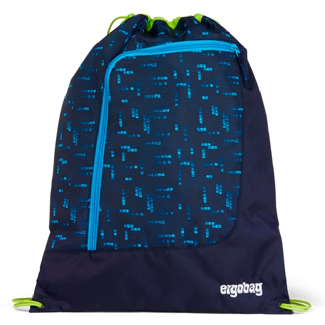 Ergobag Gymnastikpose Prime Deep DiveBear