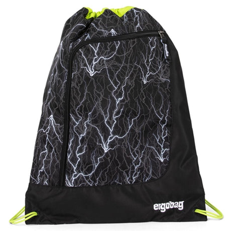 Ergobag Gymnastikpose Prime Super ReflectBear