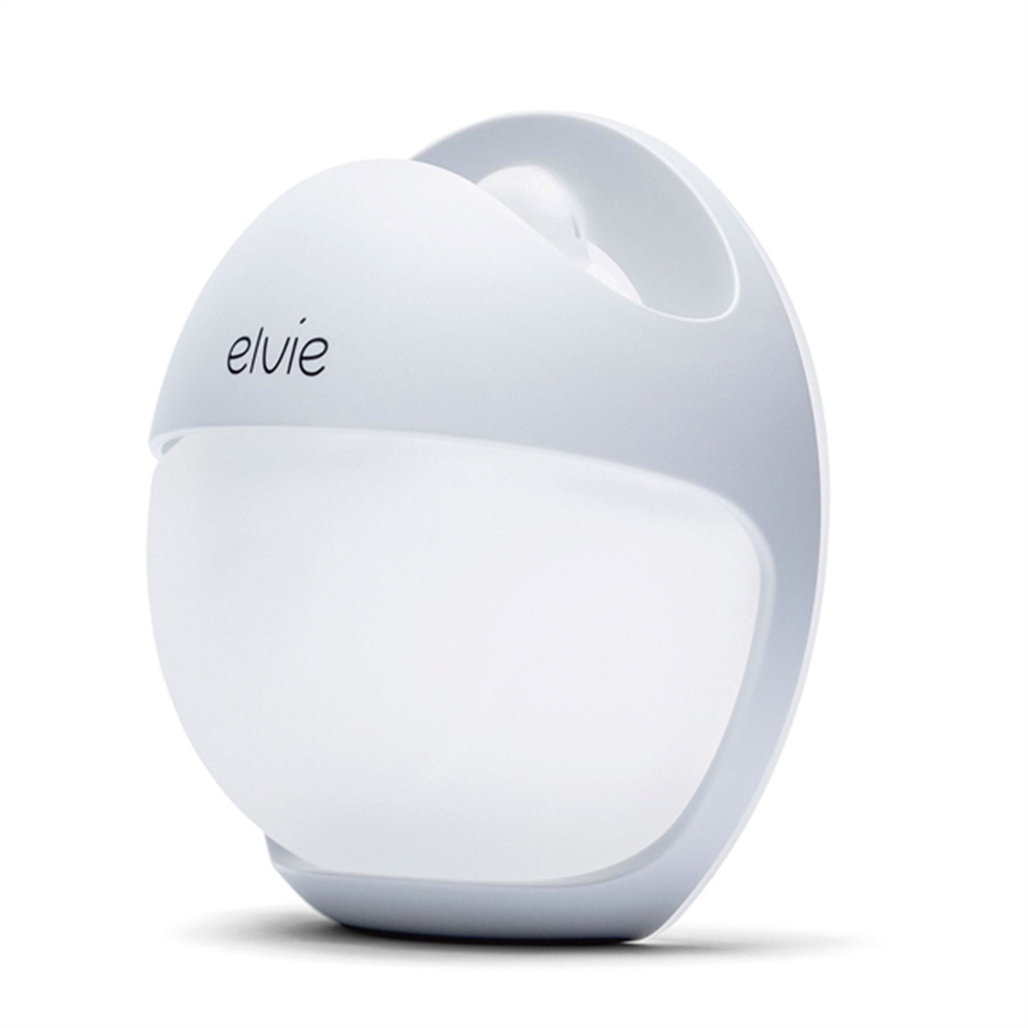 Elvie Brystpumpe Curve White/Clear 7
