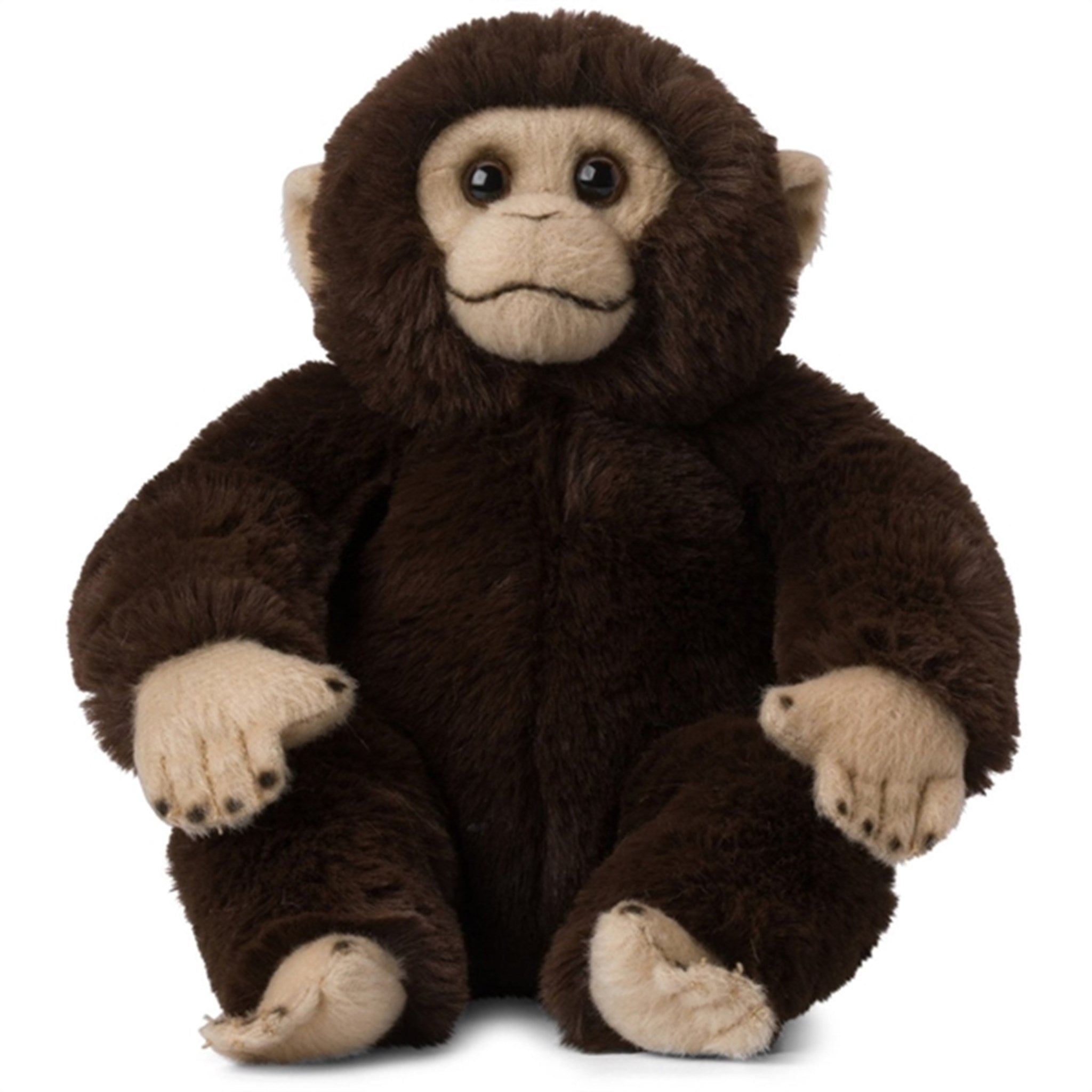 Bon Ton Toys WWF Plush Chimpanse 23 cm