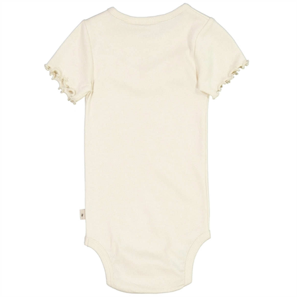 Wheat Eggshell Ruffle Rib Body 3