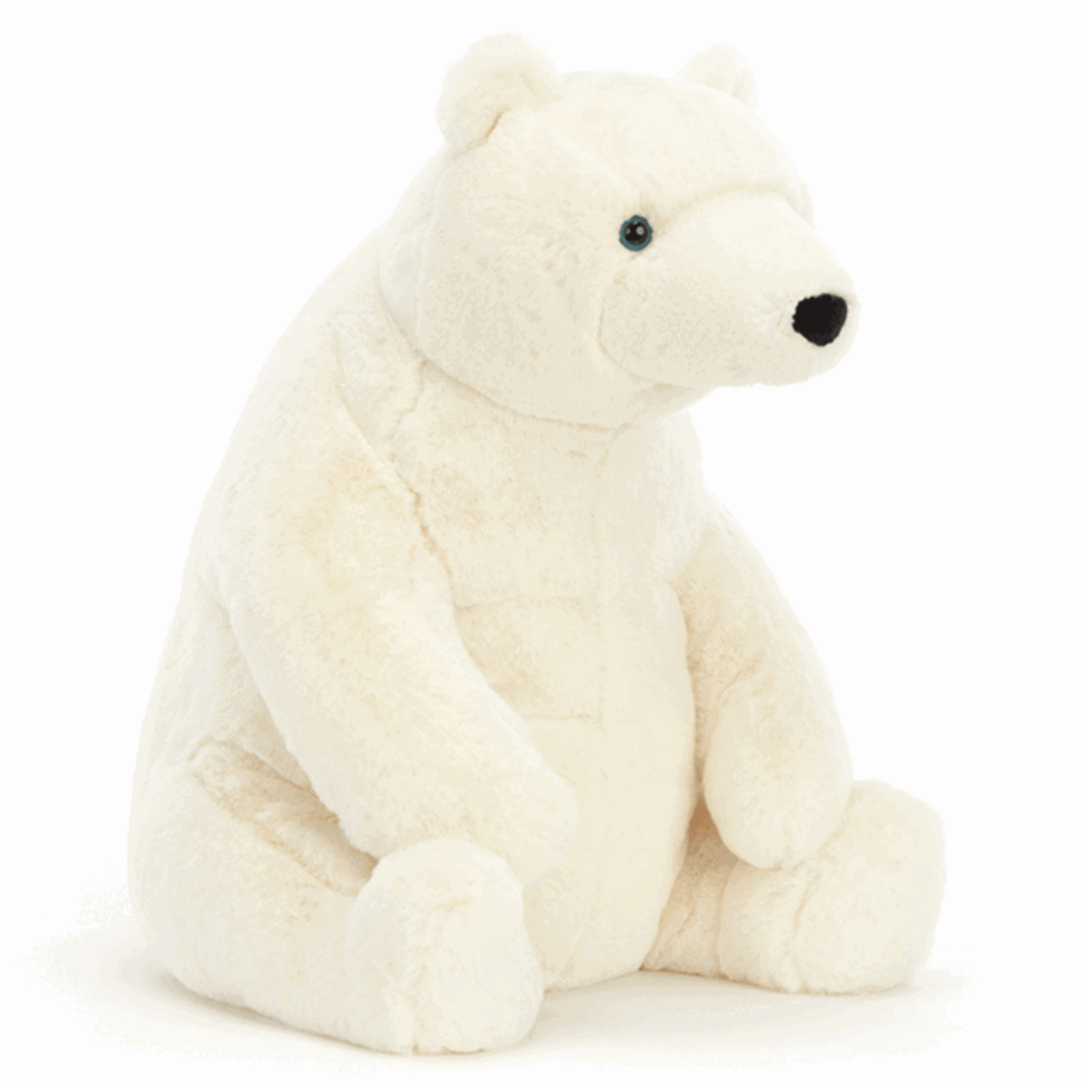 Jellycat Elwin Isbjørn 31 cm