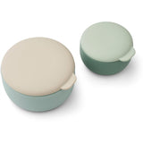 Liewood Eleanor Snackbokssæt Peppermint Multi Mix