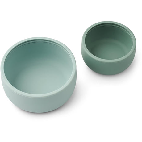 Liewood Eleanor Snackbokssæt Peppermint Multi Mix