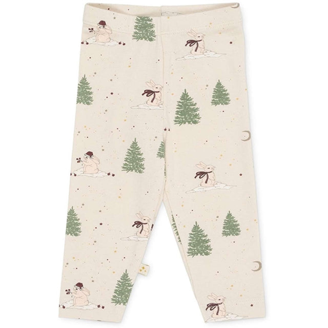 That's Mine Christmas Bunny Elois Leggings