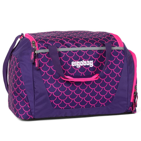 Ergobag Sportstaske Pearl DiveBear