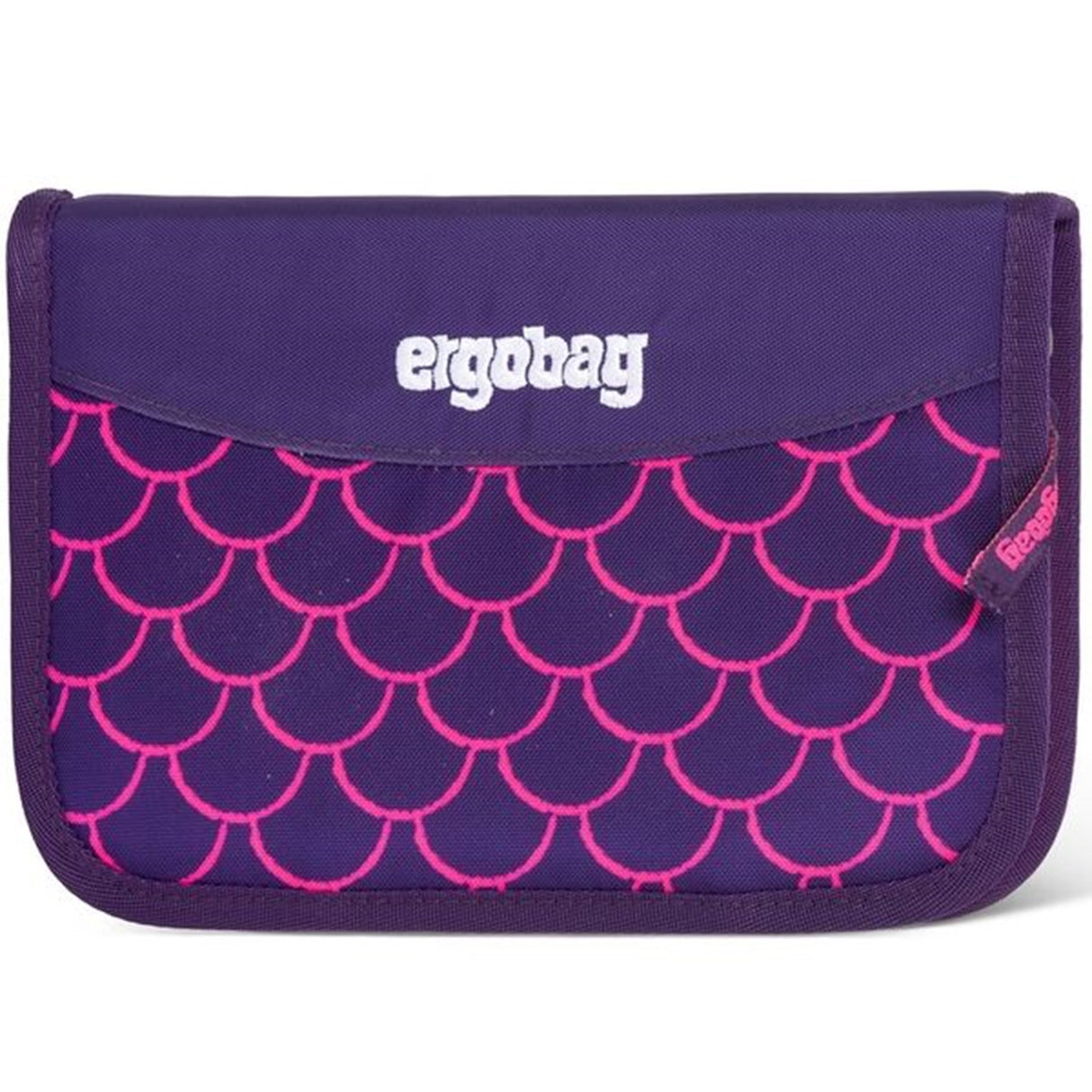 Ergobag Penalhus Lumi Pearl DiveBear Pink Waves