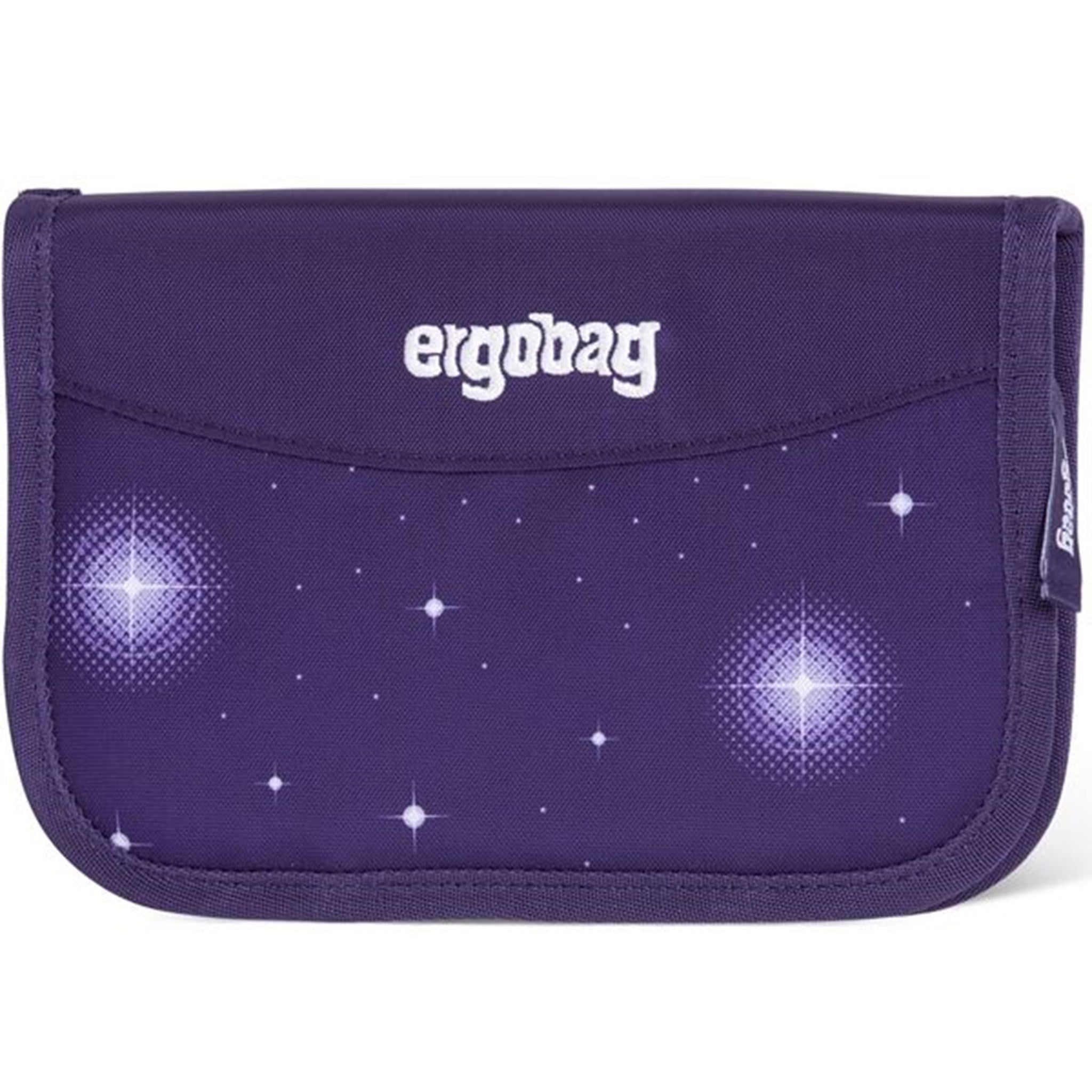 Ergobag Penalhus Glow Beargasus Purple Galaxy