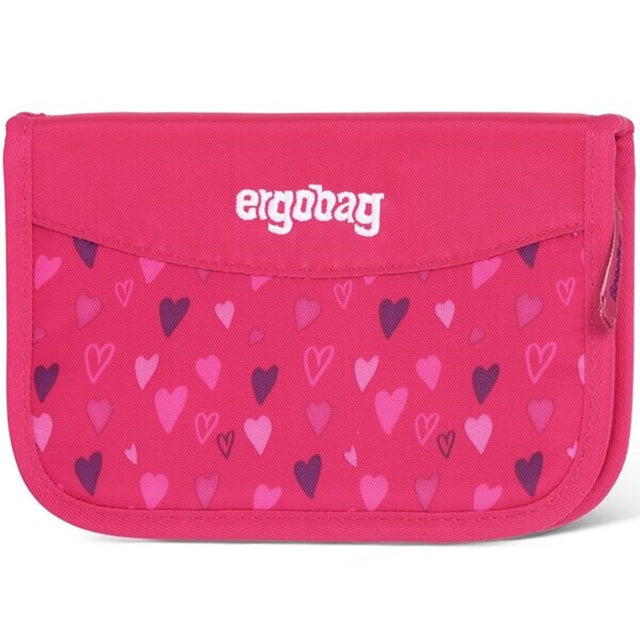 Ergobag Penalhus HorseshoeBear Pink Hearts