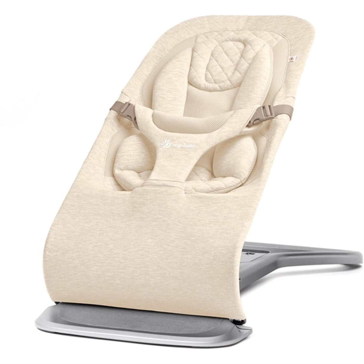 Ergobaby Evolve 3-in-1 Bouncer Cream Beige 6