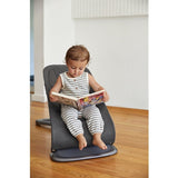 Ergobaby Evolve 3-I-1 Skråstol Charcoal Grey