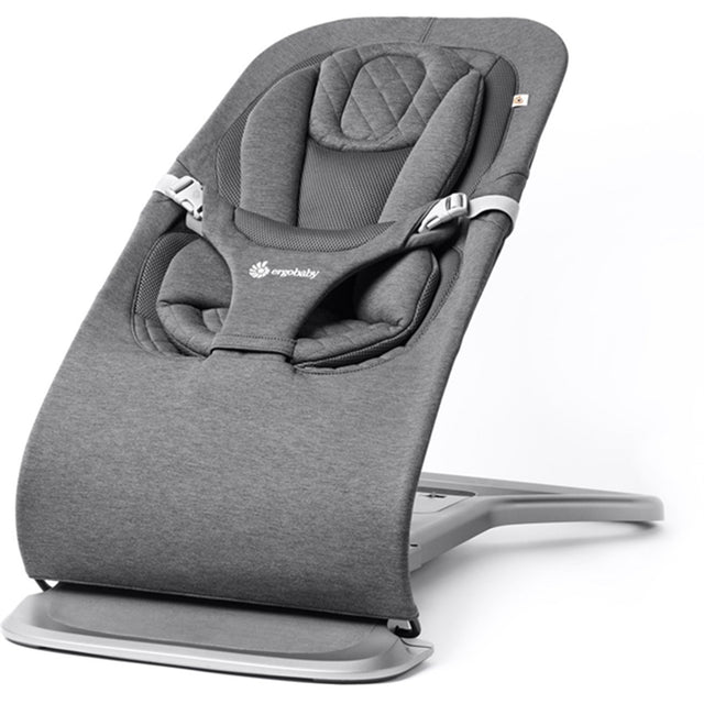 Ergobaby Evolve 3-I-1 Skråstol Charcoal Grey