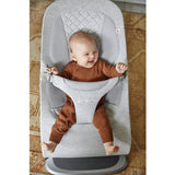 Ergobaby Evolve 3-I-1 Skråstol Light Grey