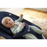 Ergobaby Evolve 3-I-1 Skråstol Midnight Blue