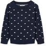 Fliink Navy/Dot Benna Dot Strik