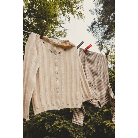 Flöss Vega Cardigan Warm Cotton 2