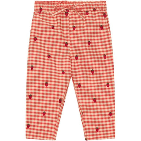 Flöss Molly Bukser Berry Gingham