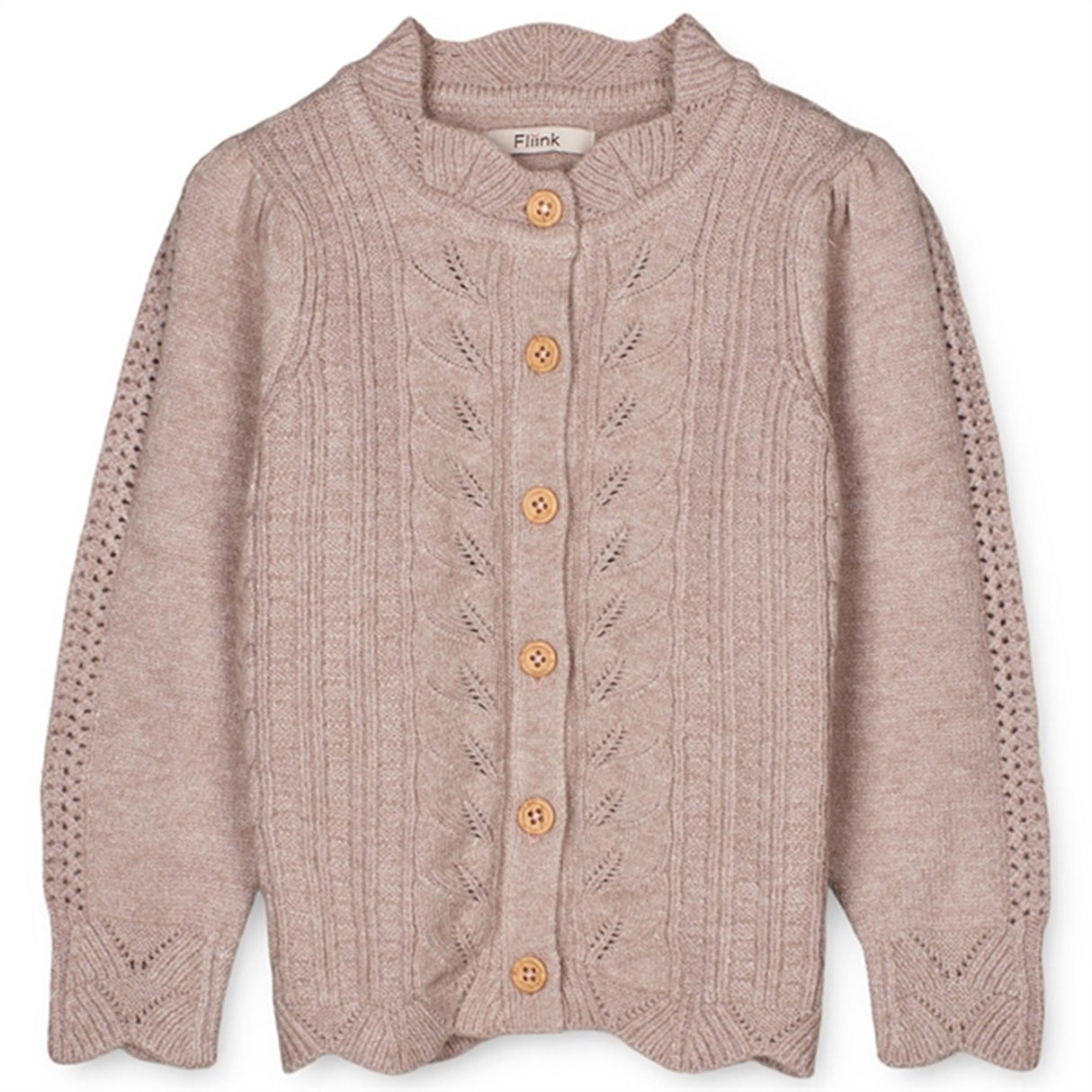 Fliink Sphinx Lilly Strik Cardigan