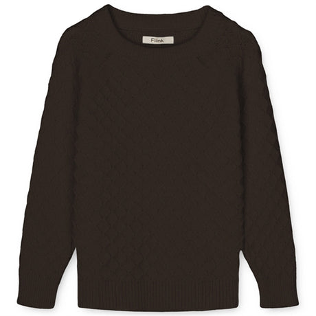 Fliink Coffee Bean Benna Square Pullover