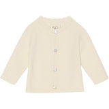 Flöss Kaya Cardigan Soft white