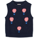 Fliink Navy Alon Vest