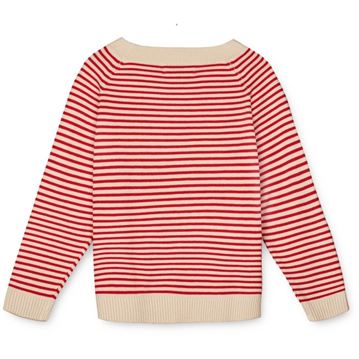 Fliink High Risk Red Stripe Fave Stripe Strik Cardigan 2