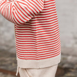 Fliink High Risk Red Stripe Fave Stripe Strik Cardigan 5