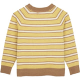 Fliink Cocoon Stripe Favo Stripe Strik Pullover