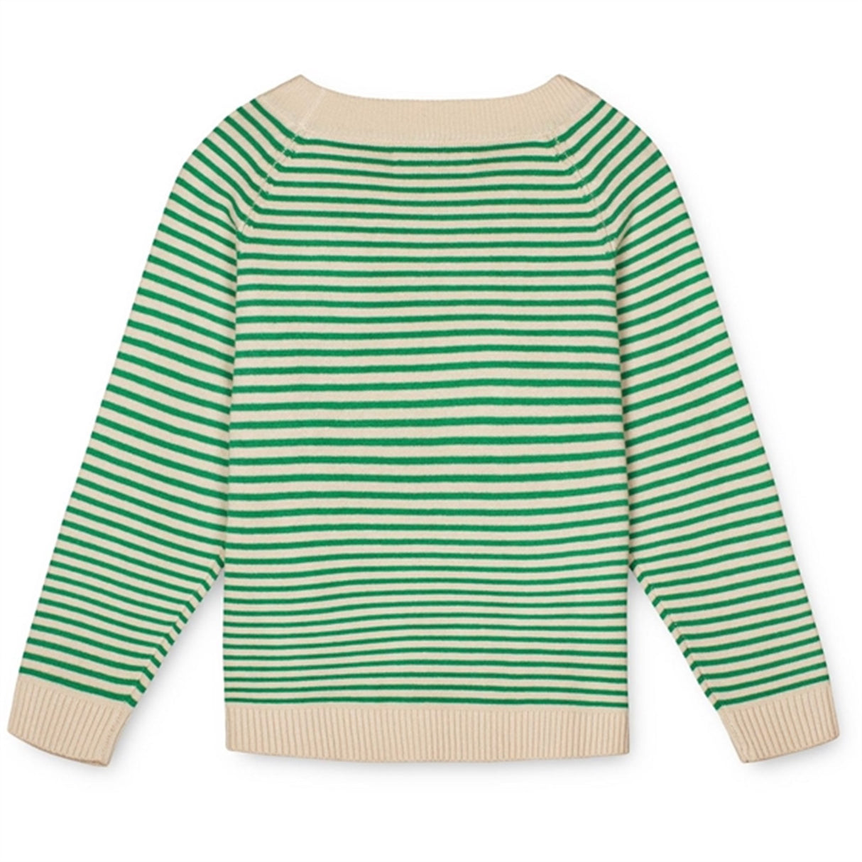 Fliink Jelly Bean Green Stripe Fave Stripe Strik 2