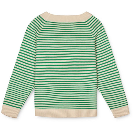 Fliink Jelly Bean Green Stripe Fave Stripe Strik 2