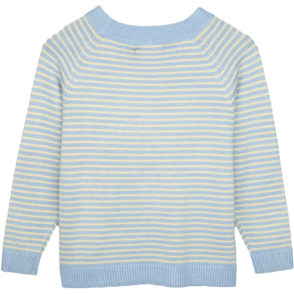 Fliink Serenity Stripe Favo Stripe Strik Pullover