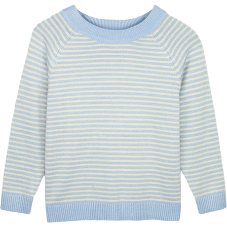 Fliink Serenity Stripe Favo Stripe Strik Pullover