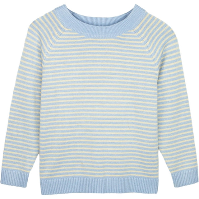 Fliink Serenity Stripe Favo Stripe Strik Pullover