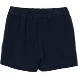 Fliink Navy Elmo Shorts 4