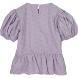 Fliink Lavendar Fog Mia Ss Bluse 5