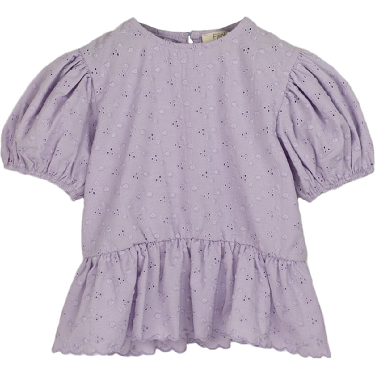 Fliink Lavendar Fog Mia Ss Bluse