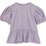 Fliink Lavendar Fog Mia Ss Bluse