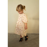 Fliink Sandshell Flower Ss Ruffle Kjole 4