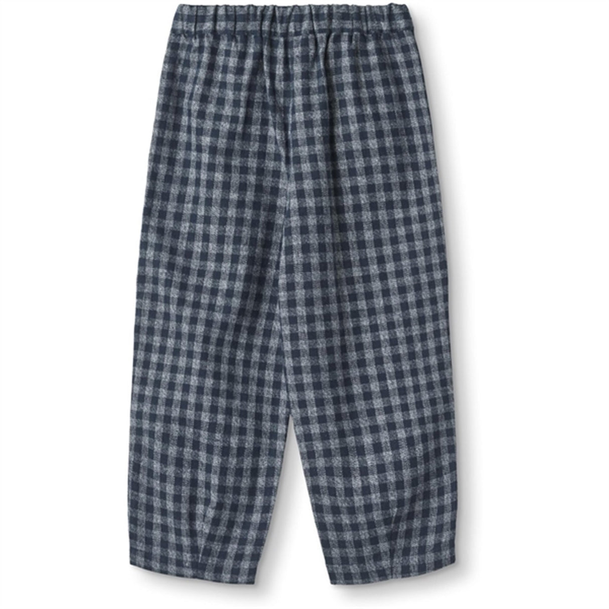 Fliink Navy Coda Check Pants 5