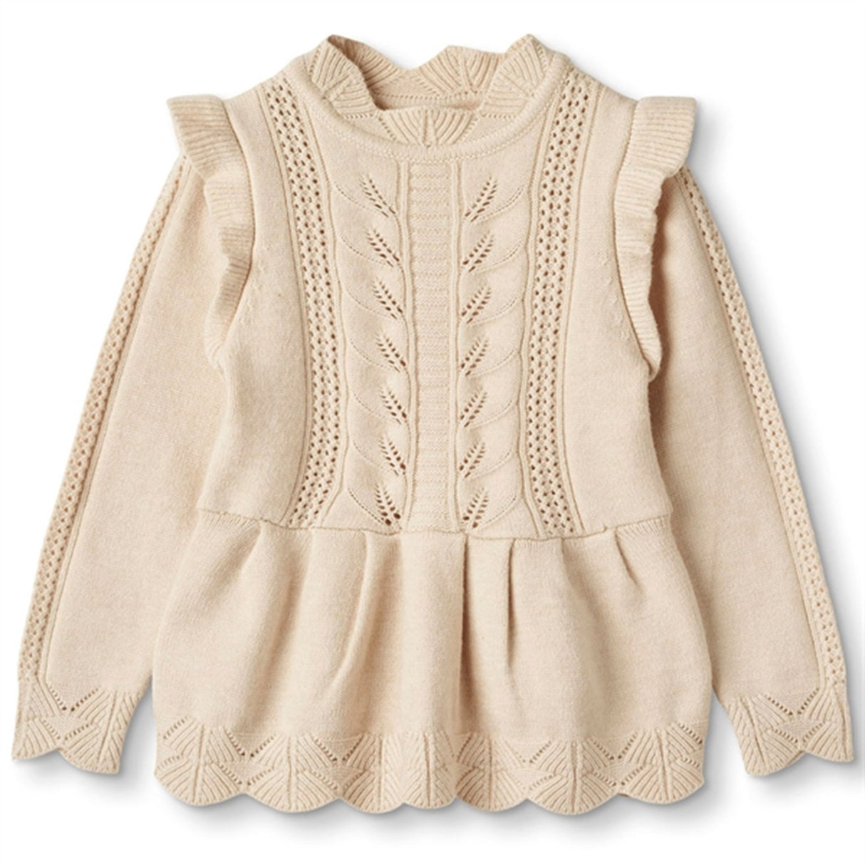 Fliink Sandshell Alilly Pullover