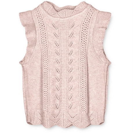 Fliink Peach Whip Alilly Vest